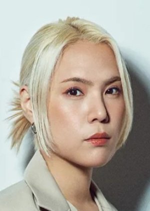 Bang Geul Yi in Iron Girls Season 2 Korean TV Program