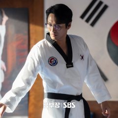 Manager Kim Korean Drama(2026) photo