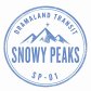 SNOWY PEAKS