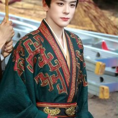Nirvana in Flames Chinese Drama photo