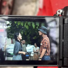 One Day in July Chinese Drama photo