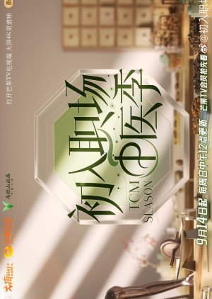 Workplace Newcomers: Traditional Chinese Medical Season (2025) poster