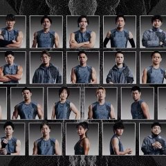 Final Draft Japanese TV Program photo