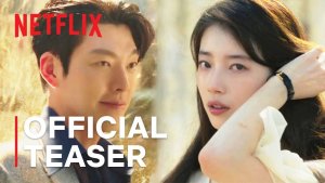 Netflix unveils new teasers for Kim Woo Bin and Suzy's ‘Genie, Make a Wish’