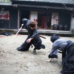 Rurouni Kenshin: Kyoto Inferno Japanese Movie photo