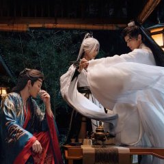 Qingchuan's Veil of Vengeance Chinese Drama photo