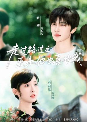 Zou Guo Lu Guo Zhi Yuan Lai Ta Ye Xi Huan Wo (2025) poster