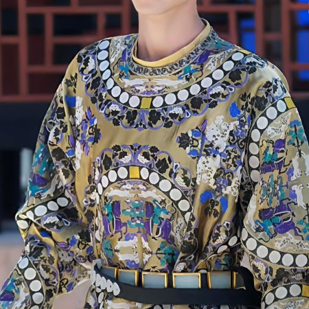 Jiang Shan Wei Pin ()