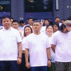 Chao Yang Qun Zhong Chinese Drama(0000) photo