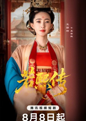 The Story of Ruoxi (2025) poster
