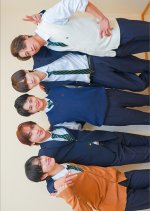 School Trip: Joined a Group I’m Not Close To Season 2 Japanese Drama(2026) photo
