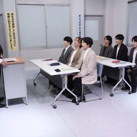 Warota! Season 2 (2026)