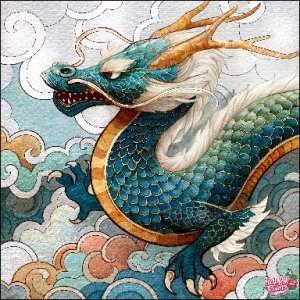 Jade Dragon