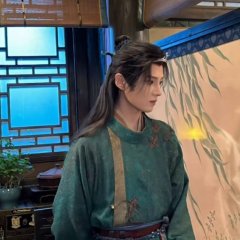 Gu Zi Cheng photo