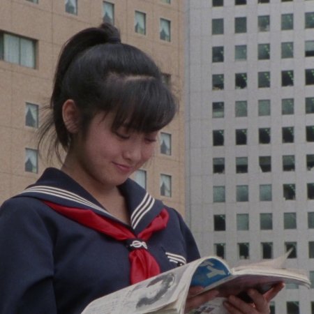 Sukeban Deka (1985)