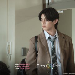 After Moving Seats, the Boy Behind Me Has a Crush on Me Japanese Drama(2026) photo