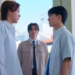 Unlucky Bae Thai Drama(2026) photo
