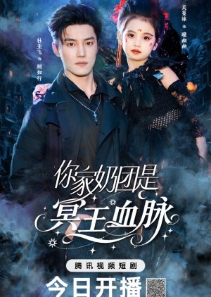 The Reaper Princess Saves the Day (2025) poster