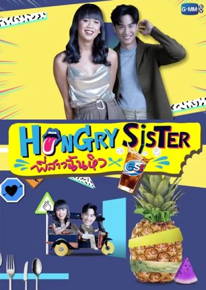 Hungry Sister (2020) poster