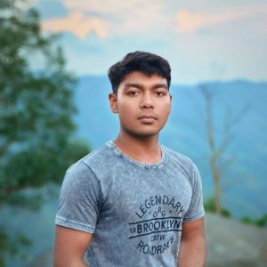 Palash M