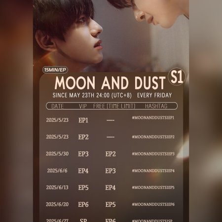 Moon and Dust (2025)
