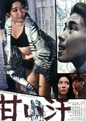 Sweet Sweat (1964) poster