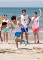 Swimming Battle Taiwanese Drama photo