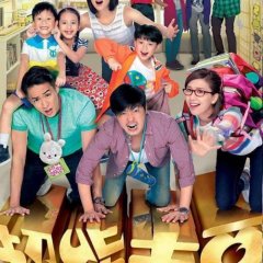 Daddy Dearest Hong Kong Drama photo