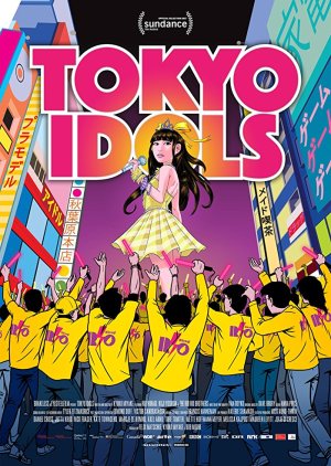 Tokyo Idols (2017) poster