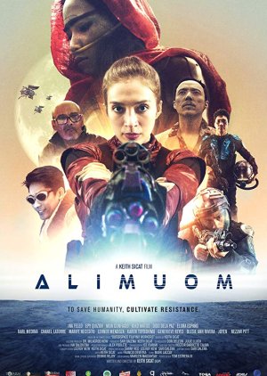 Alimuom (2018) poster