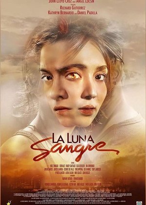 La Luna Sangre (2017) poster