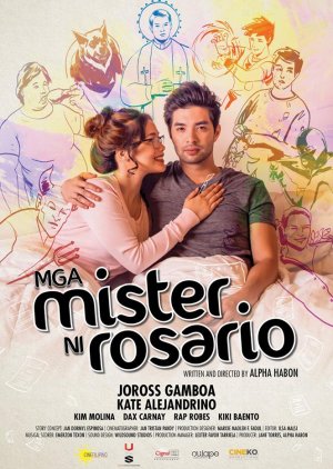 Mga Mister ni Rosario (2018) poster
