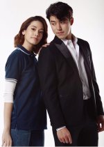Tee Krai Tee Mun Thai Drama photo