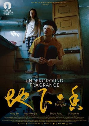 Underground Fragrance (2016) poster
