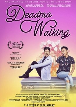 Deadma Walking (2017) poster