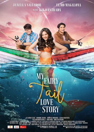 My Fairy Tail Love Story (2018) poster