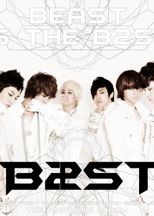MTV B2ST (2009) poster