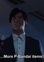 Kamen Rider Ex-Aid "Tricks": Kamen Rider Genm Japanese Drama photo