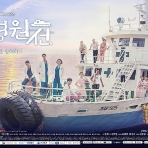 Hospital Ship (2017)