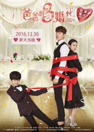Three Weddings (2016) poster
