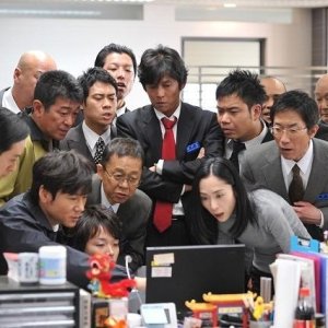 Bayside Shakedown THE LAST TV Salaryman Keiji to Saigo no Nanjiken (2012)