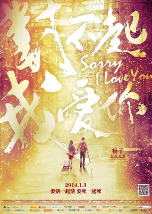 Sorry I Love You (2014) poster