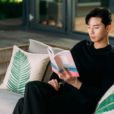 What's Wrong with Secretary Kim (2018)