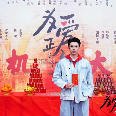Stand up for Love (2026)