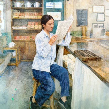 Jia You Qi Lang ()