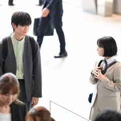 Extraordinary Attorney Minami Japanese Drama(2026) photo