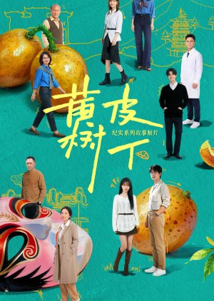 Huang Pi Shu Xia (2026) poster
