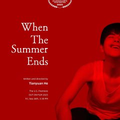 When the Summer Ends Chinese Movie photo