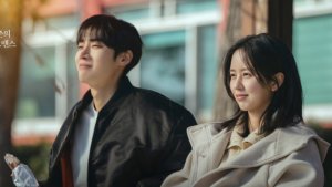 Choo Young Woo, Kim So Hyun's 'Between Steps' unveils teaser