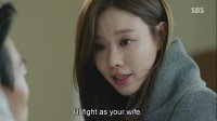 Yes, you're definitely going into my list of the best and stongest female characters in dramaland.…